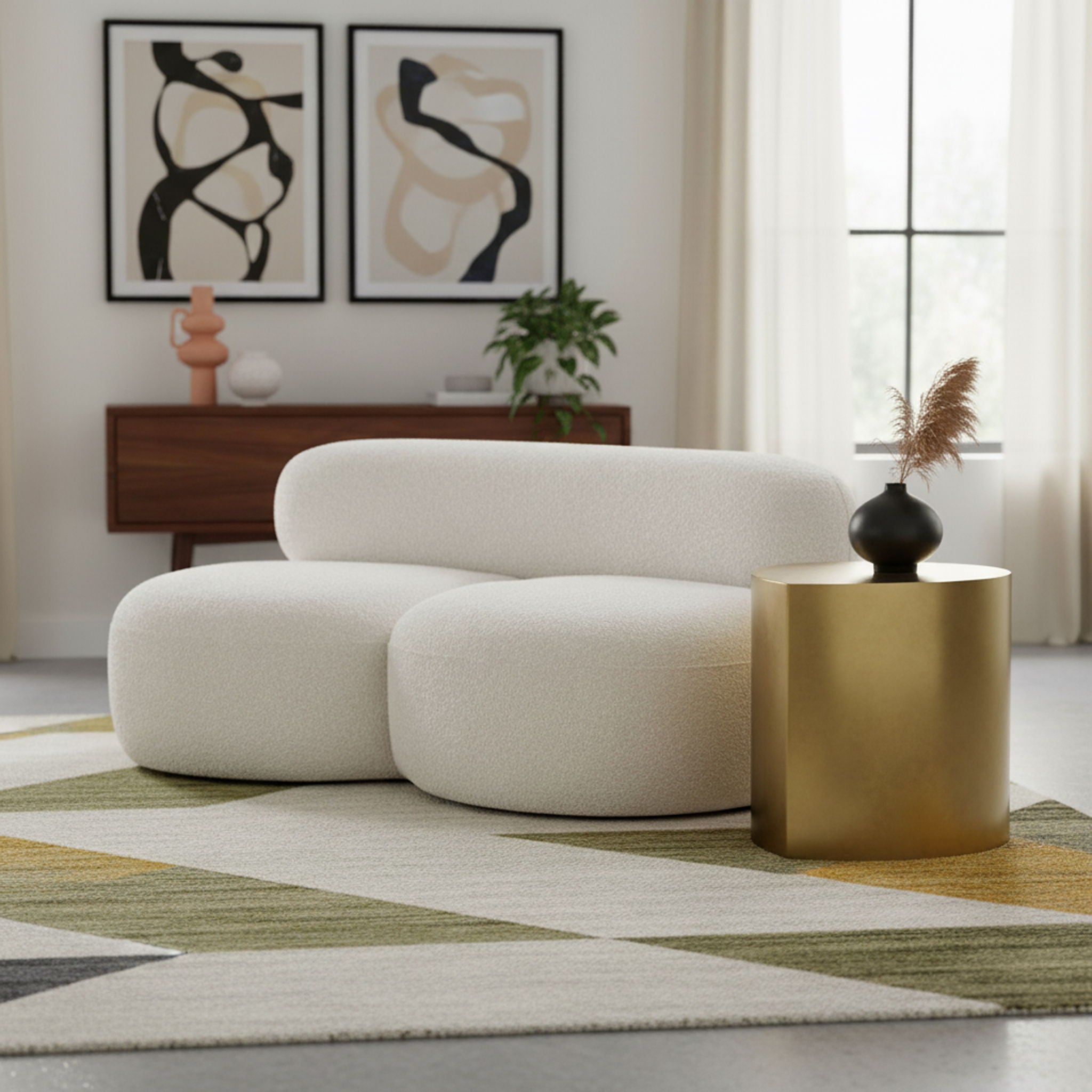 Venti - Loveseat - Urban Living Furniture (Los Angeles, CA)