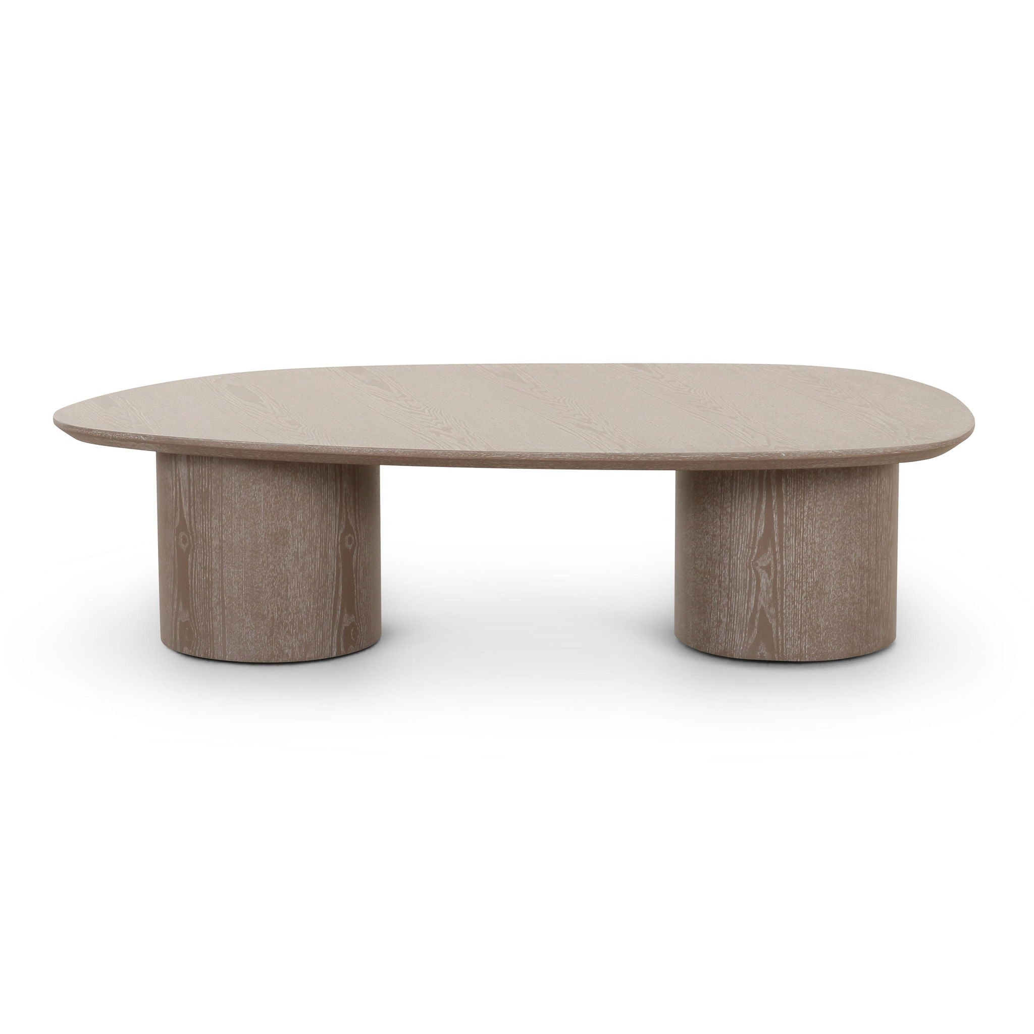 Rhema - Oblong Coffee Table - Washed Ash - Urban Living Furniture (Los Angeles, CA)