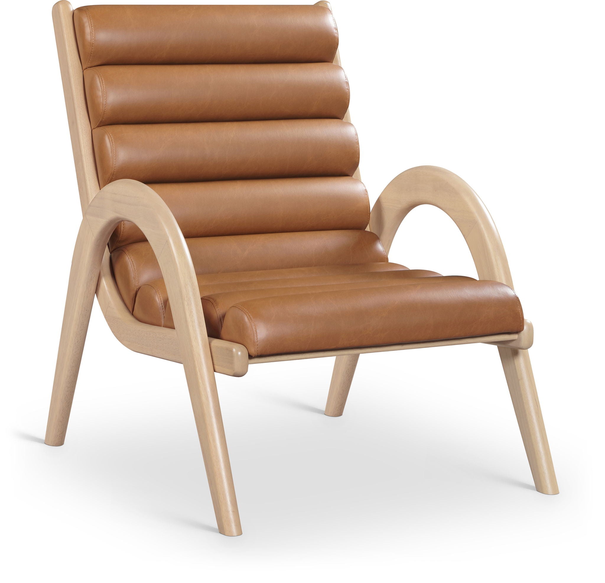 Randal - Accent Chair - Natural Frame - Urban Living Furniture (Los Angeles, CA)