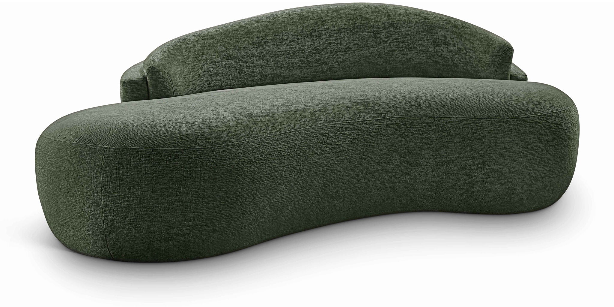 Caspian - Chenille Fabric Upholstered Loveseat - Urban Living Furniture (Los Angeles, CA)