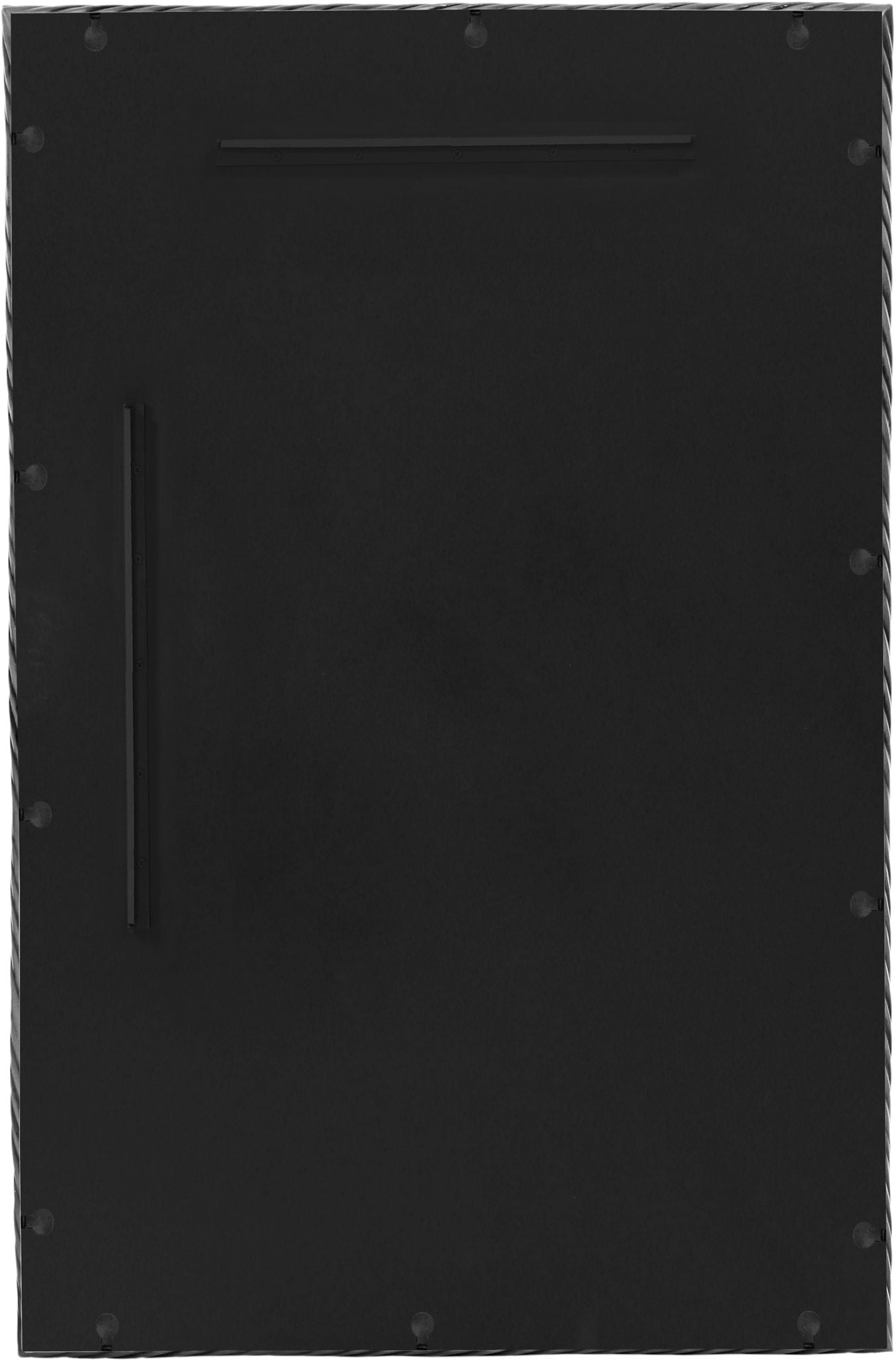 Avara - Iron Mirror - Urban Living Furniture (Los Angeles, CA)