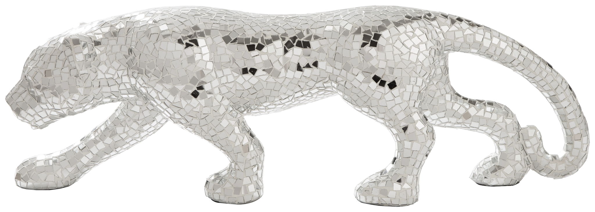 Drice - Silver / Gray - Sculpture - Urban Living Furniture (Los Angeles, CA)