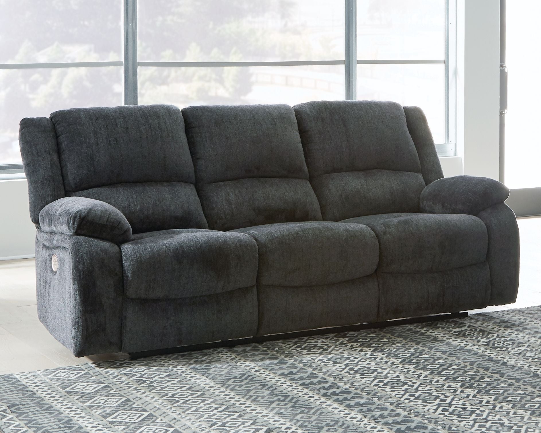 Draycoll - Reclining Sofa - Urban Living Furniture (Los Angeles, CA)