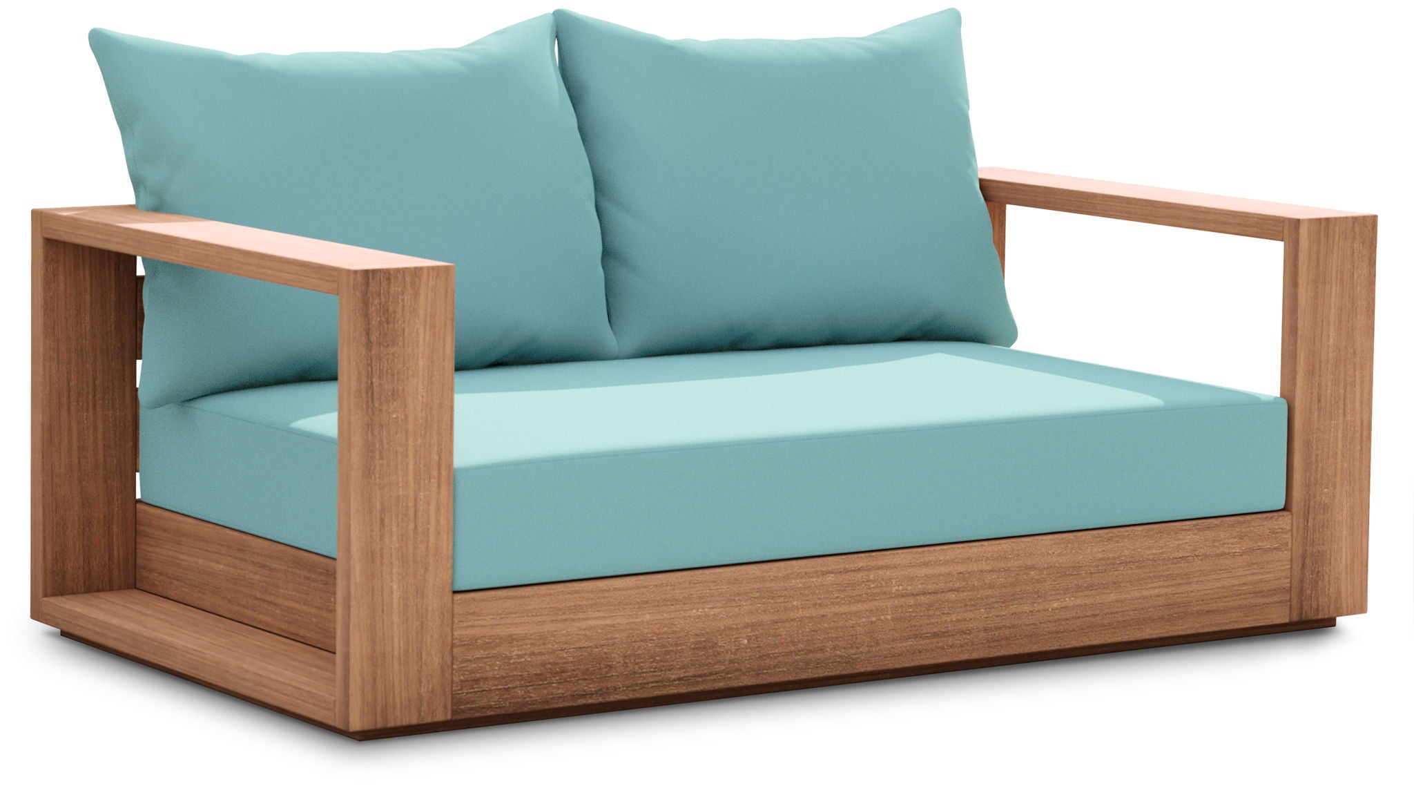 Tulum - Water Resistant Outdoor Loveseat - Urban Living Furniture (Los Angeles, CA)