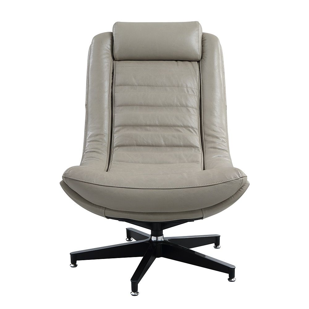 Piran - Accent Chair With Swivel - Twilight - Urban Living Furniture (Los Angeles, CA)