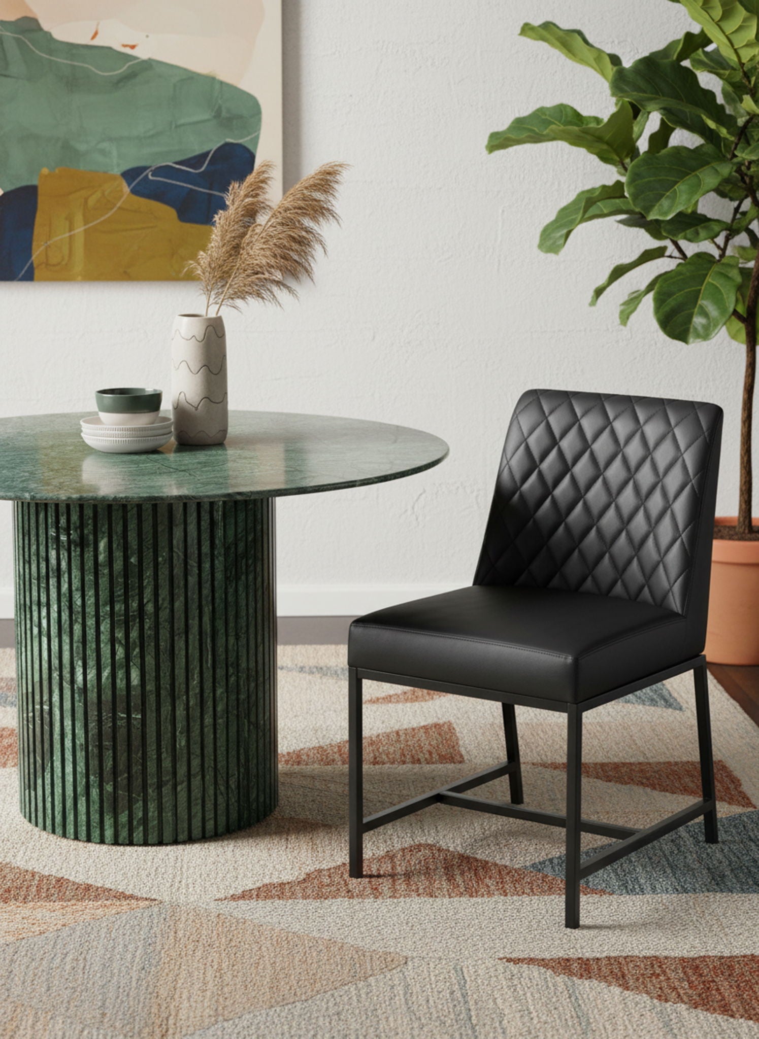 Genoa - Dining Table - Urban Living Furniture (Los Angeles, CA)