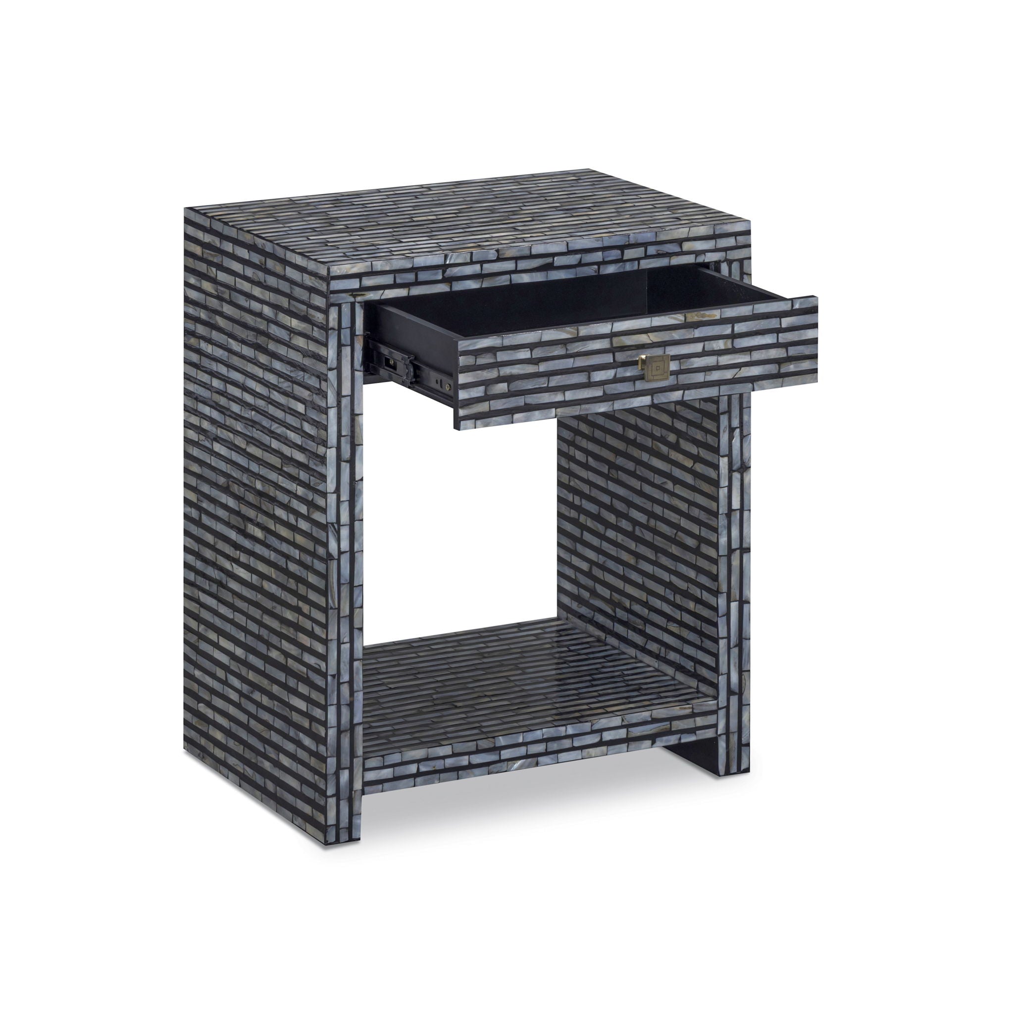 Cassis - Nightstand - Black - Urban Living Furniture (Los Angeles, CA)