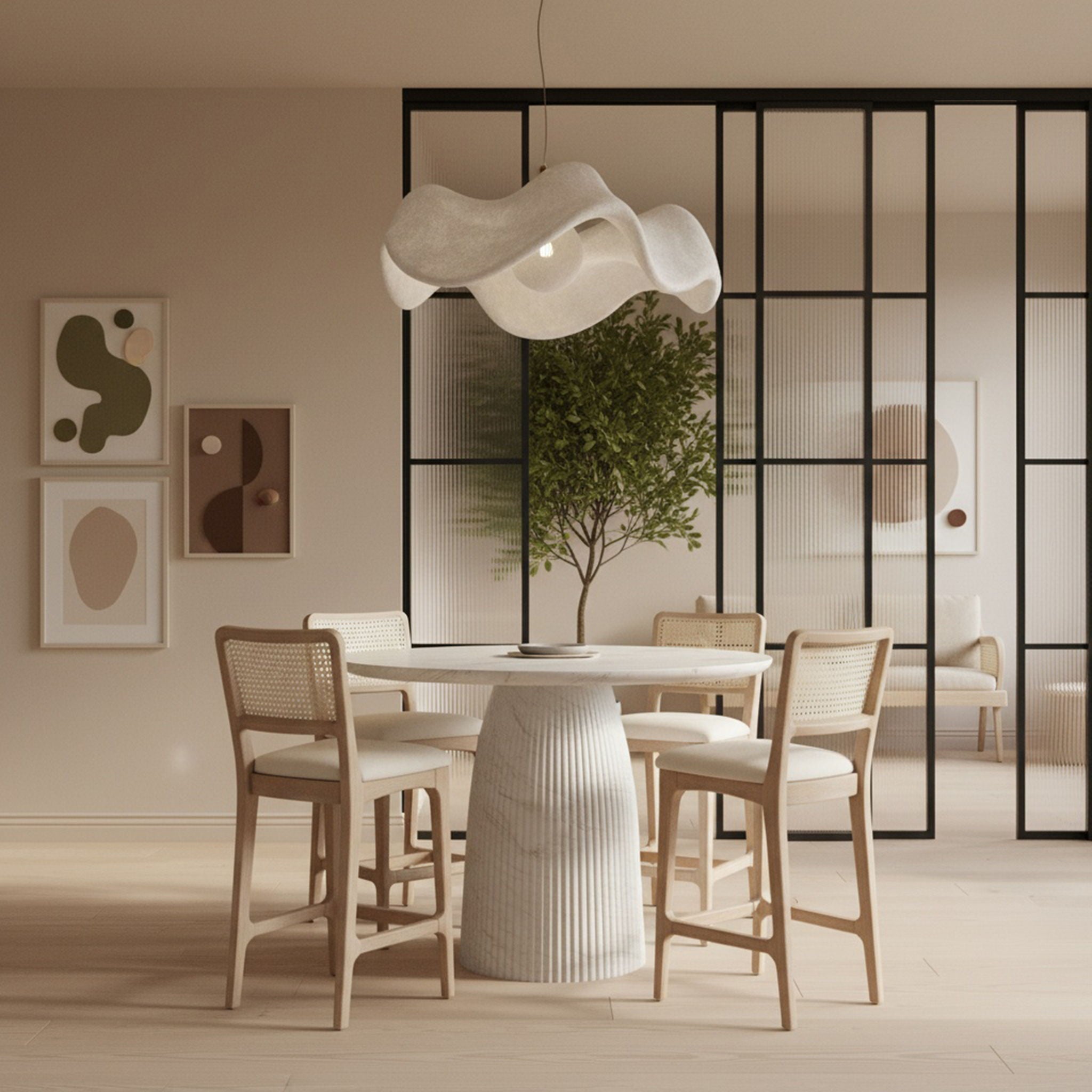 Venosa - Counter Height Table