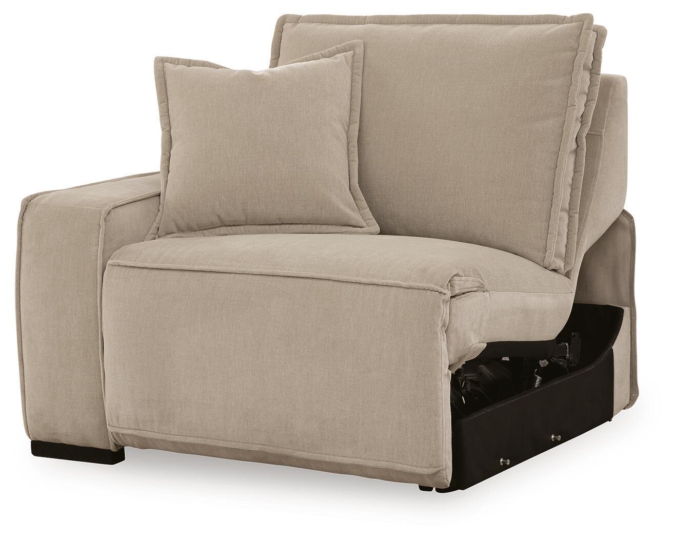Carceri - LAF Zero Wall Power Recliner - Cashmere - Urban Living Furniture (Los Angeles, CA)