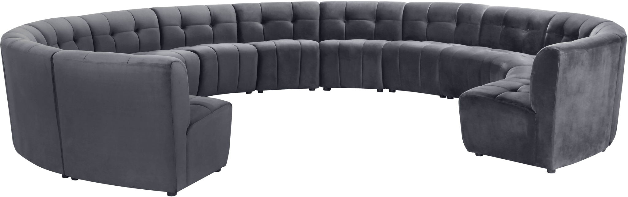 Limitless - 13 Pc. Modular Sectional - Urban Living Furniture (Los Angeles, CA)