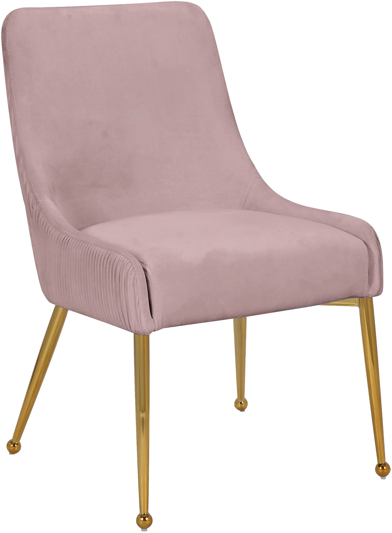 Ace - Dining Chair with Gold Legs (Set of 2) - Urban Living Furniture (Los Angeles, CA)
