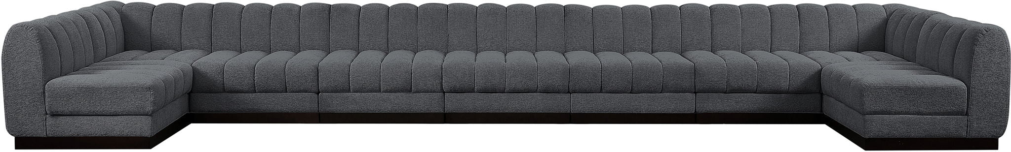 Quinn - 9 Piece Modular Sectional - Urban Living Furniture (Los Angeles, CA)