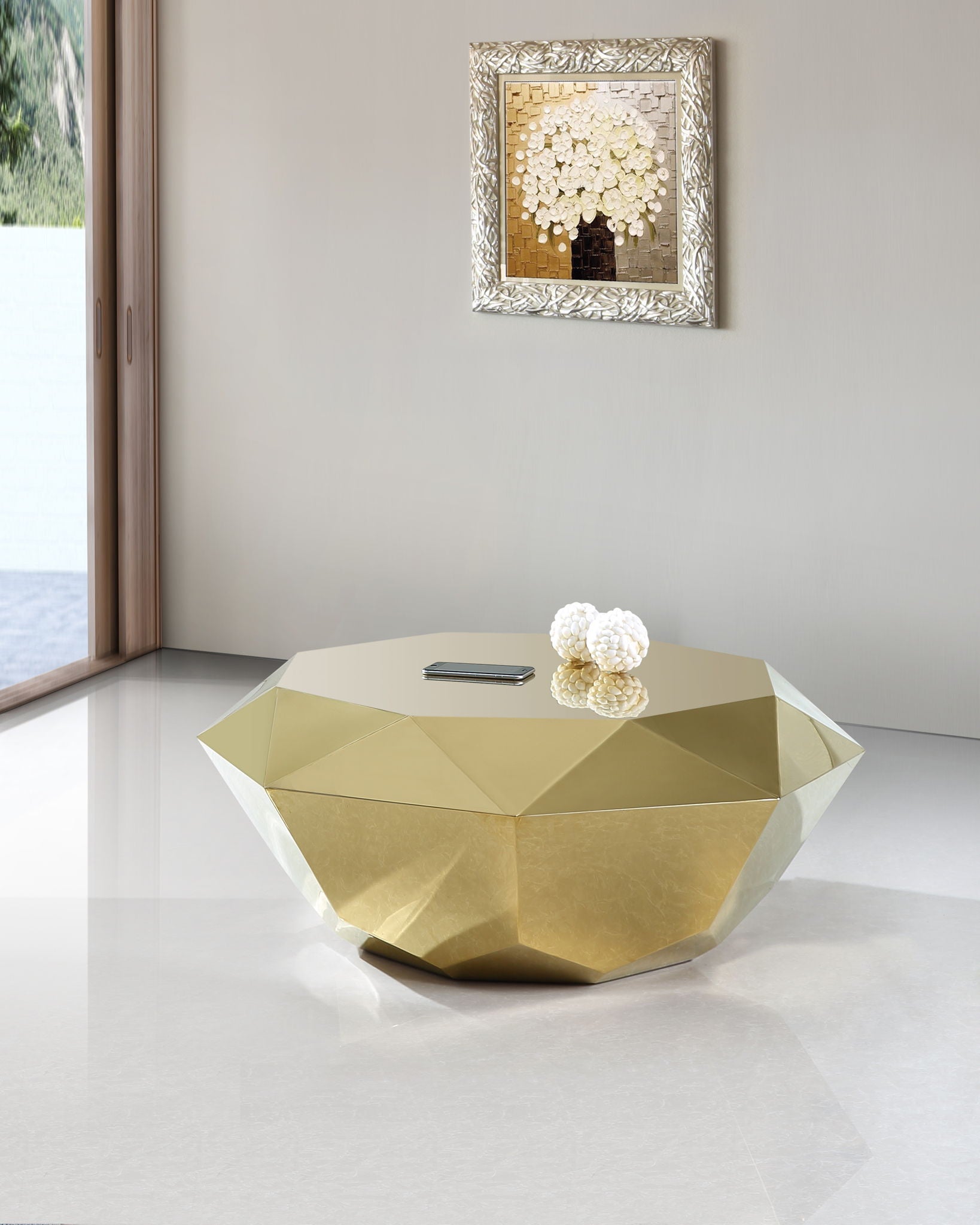 Gemma - Coffee Table - Urban Living Furniture (Los Angeles, CA)