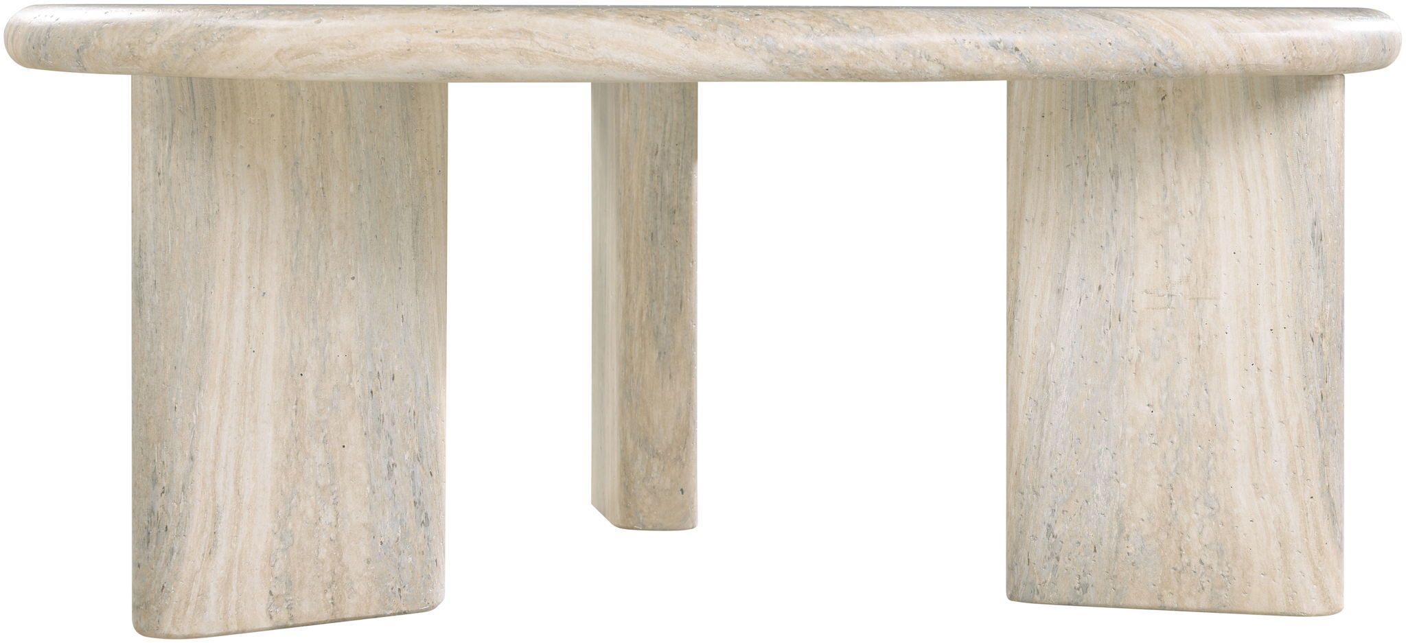 Avaya - Concrete And Fiberglass Indoor / Outdoor Coffee Table - Urban Living Furniture (Los Angeles, CA)
