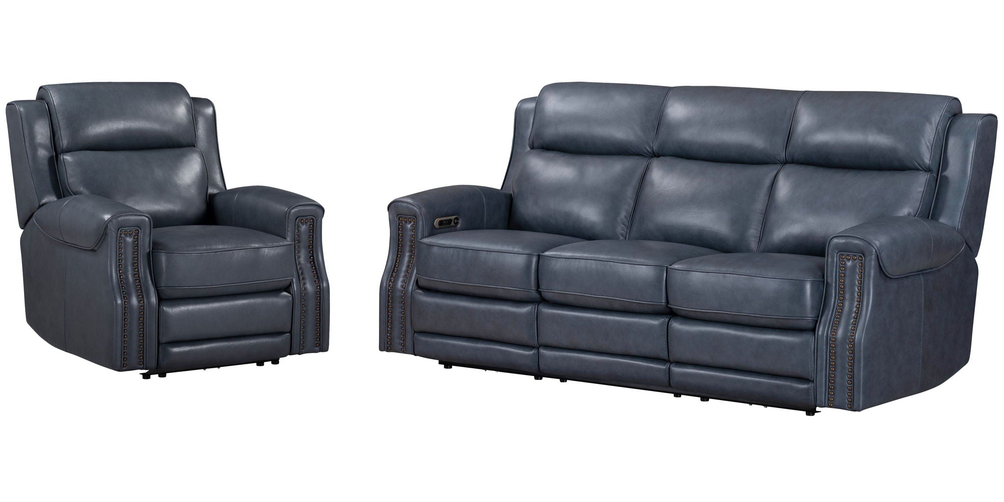 Hensley - Power Reclining Sofa Set - Urban Living Furniture (Los Angeles, CA)