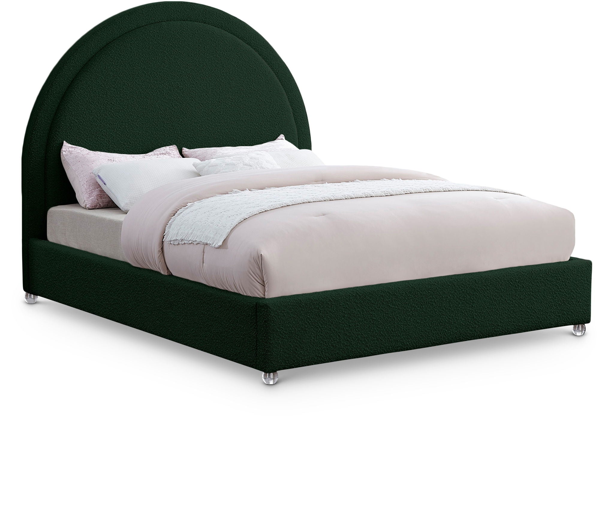 Milo - Bed - Urban Living Furniture (Los Angeles, CA)