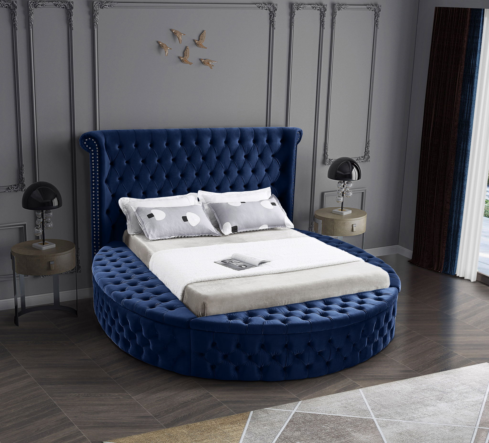 Luxus - Bed - Urban Living Furniture (Los Angeles, CA)