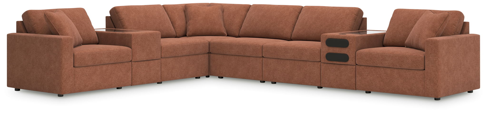 Modmax - Spice - Sectional - Urban Living Furniture (Los Angeles, CA)