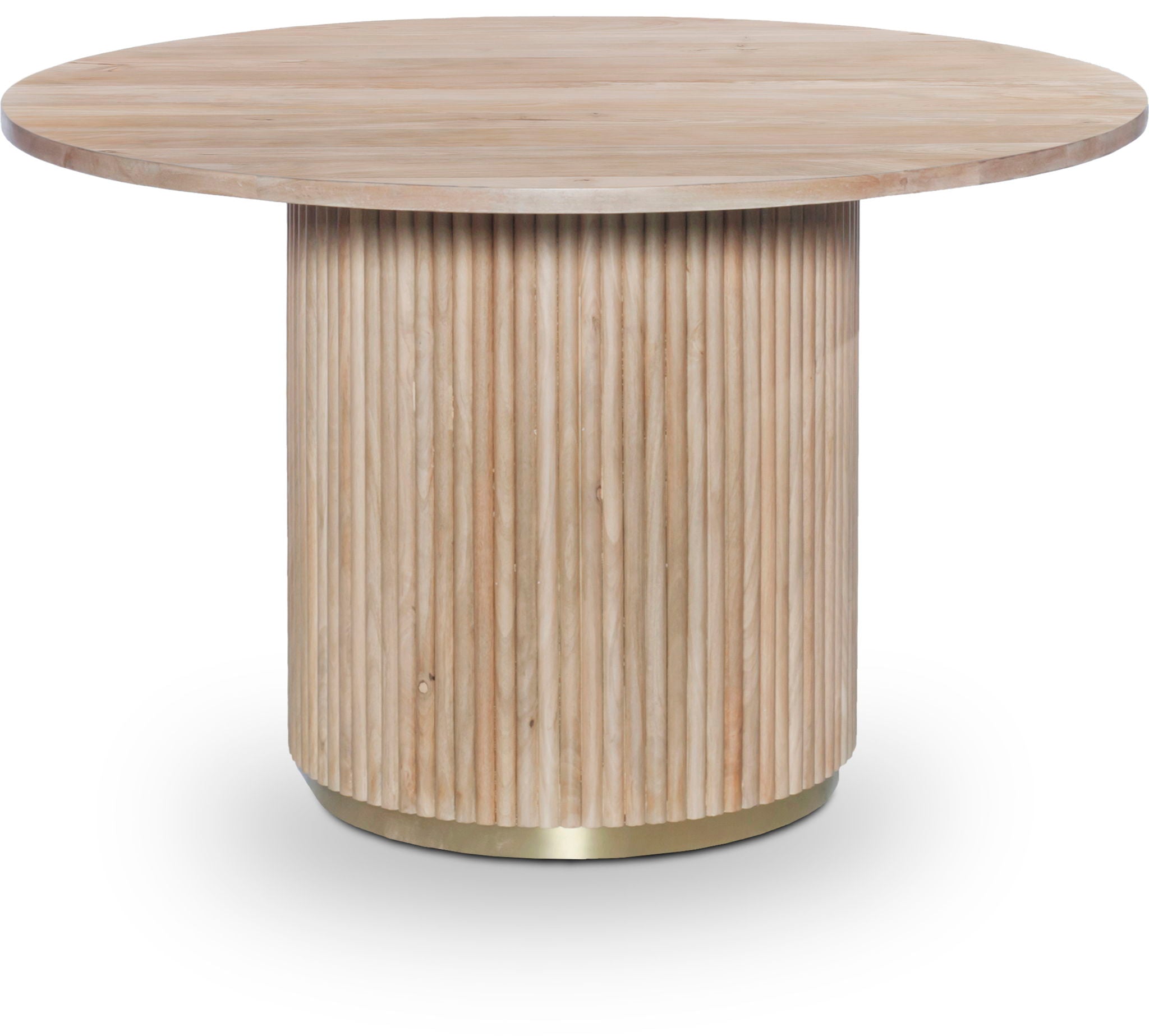 Oakhill - Dining Table - Natural - Wood - Urban Living Furniture (Los Angeles, CA)