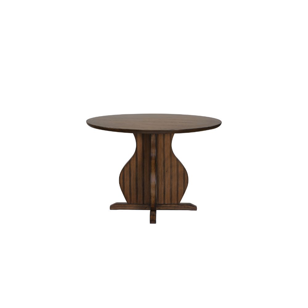 Maurice - Counter Height Table - Oak - Urban Living Furniture (Los Angeles, CA)