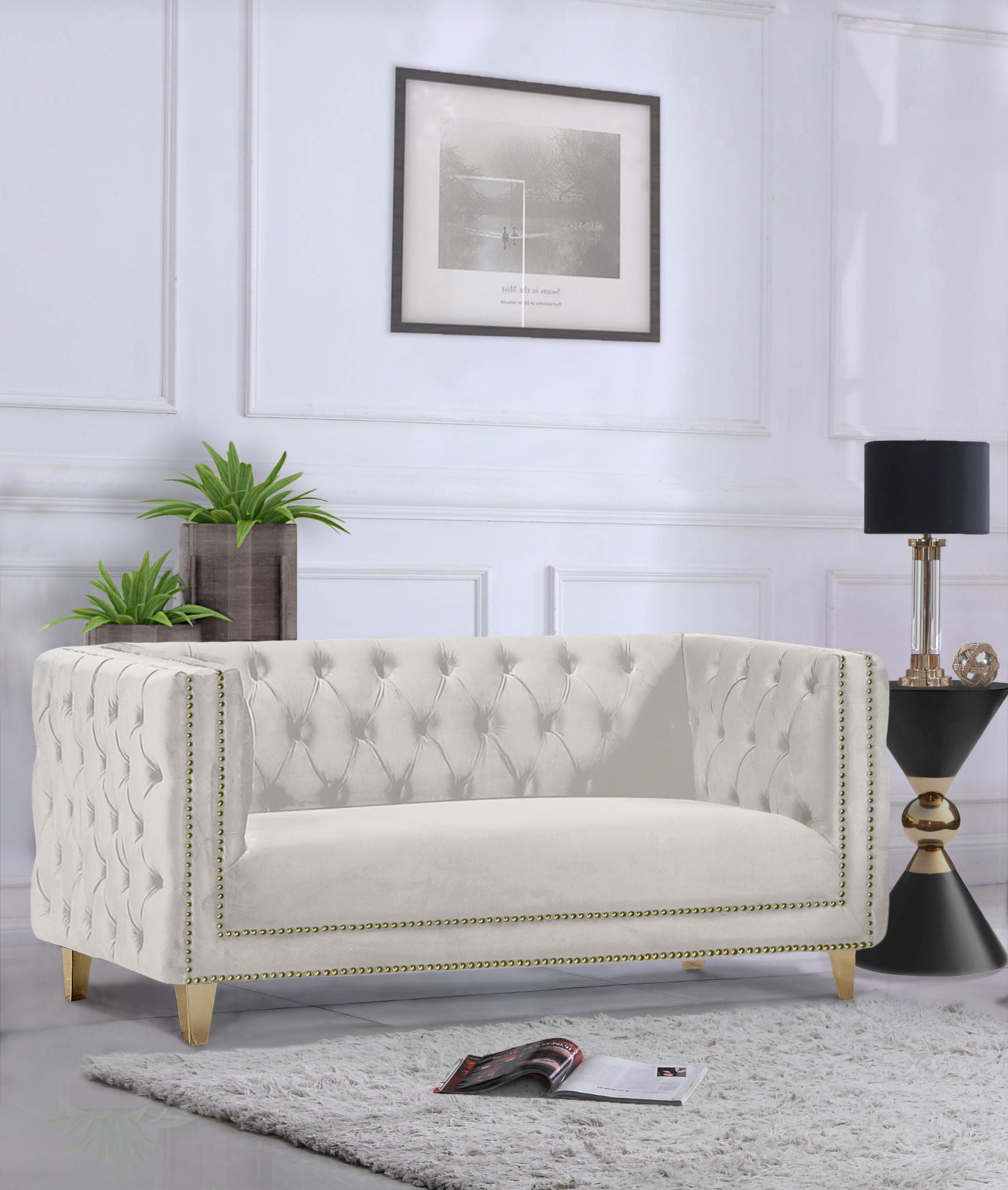 Michelle - Loveseat - Urban Living Furniture (Los Angeles, CA)