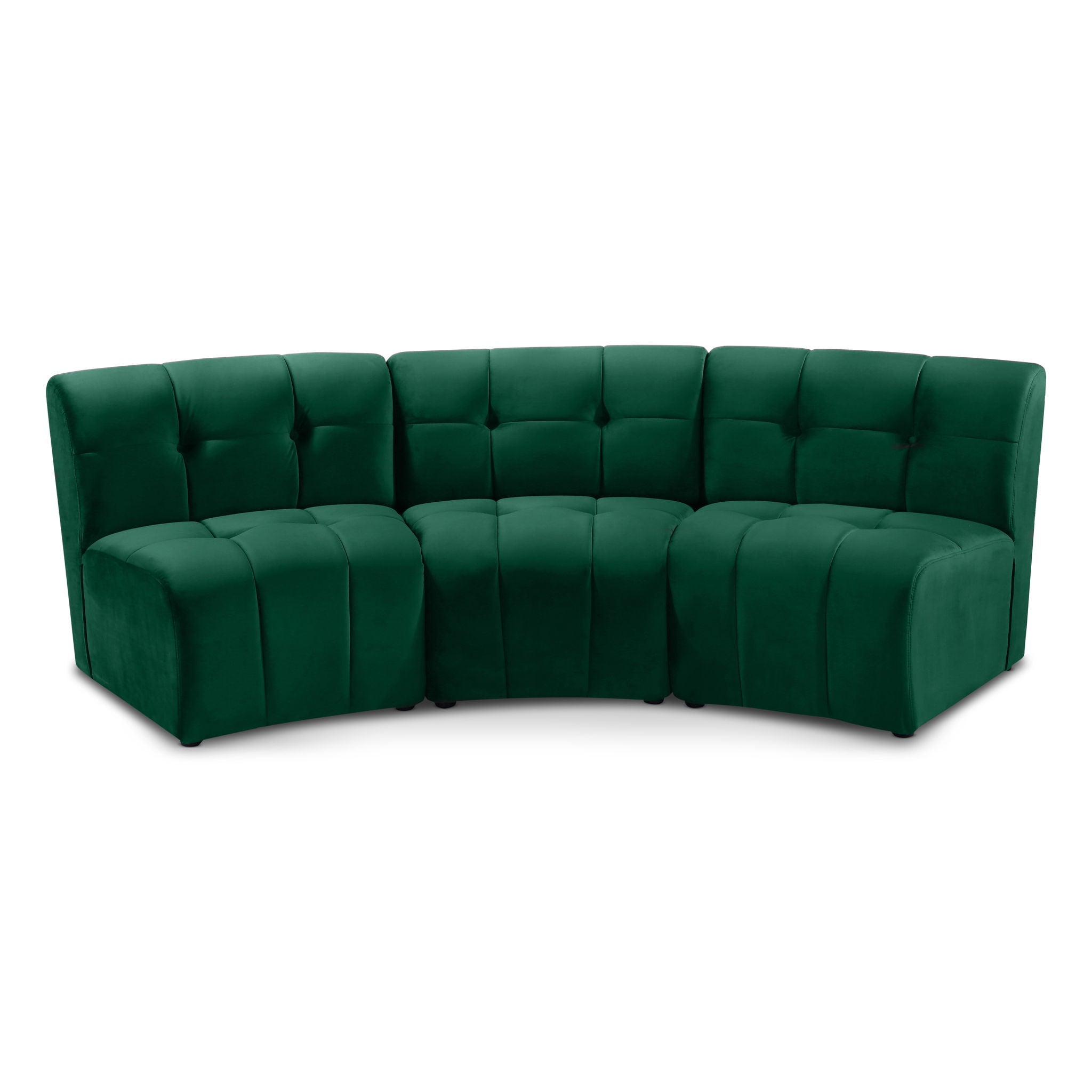 Limitless - 3 Pc. Modular Sectional - Urban Living Furniture (Los Angeles, CA)