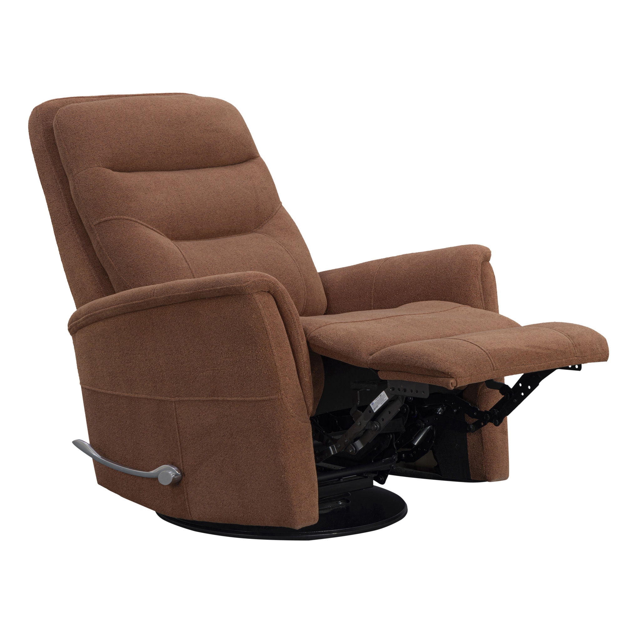 Gemini - Manual Swivel Glider Recliner - Urban Living Furniture (Los Angeles, CA)