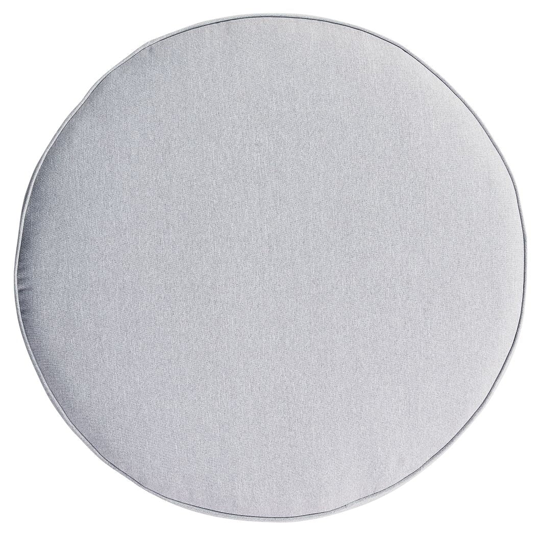 Harbor Court - Gray - Ottoman with Cushion - Urban Living Furniture (Los Angeles, CA)