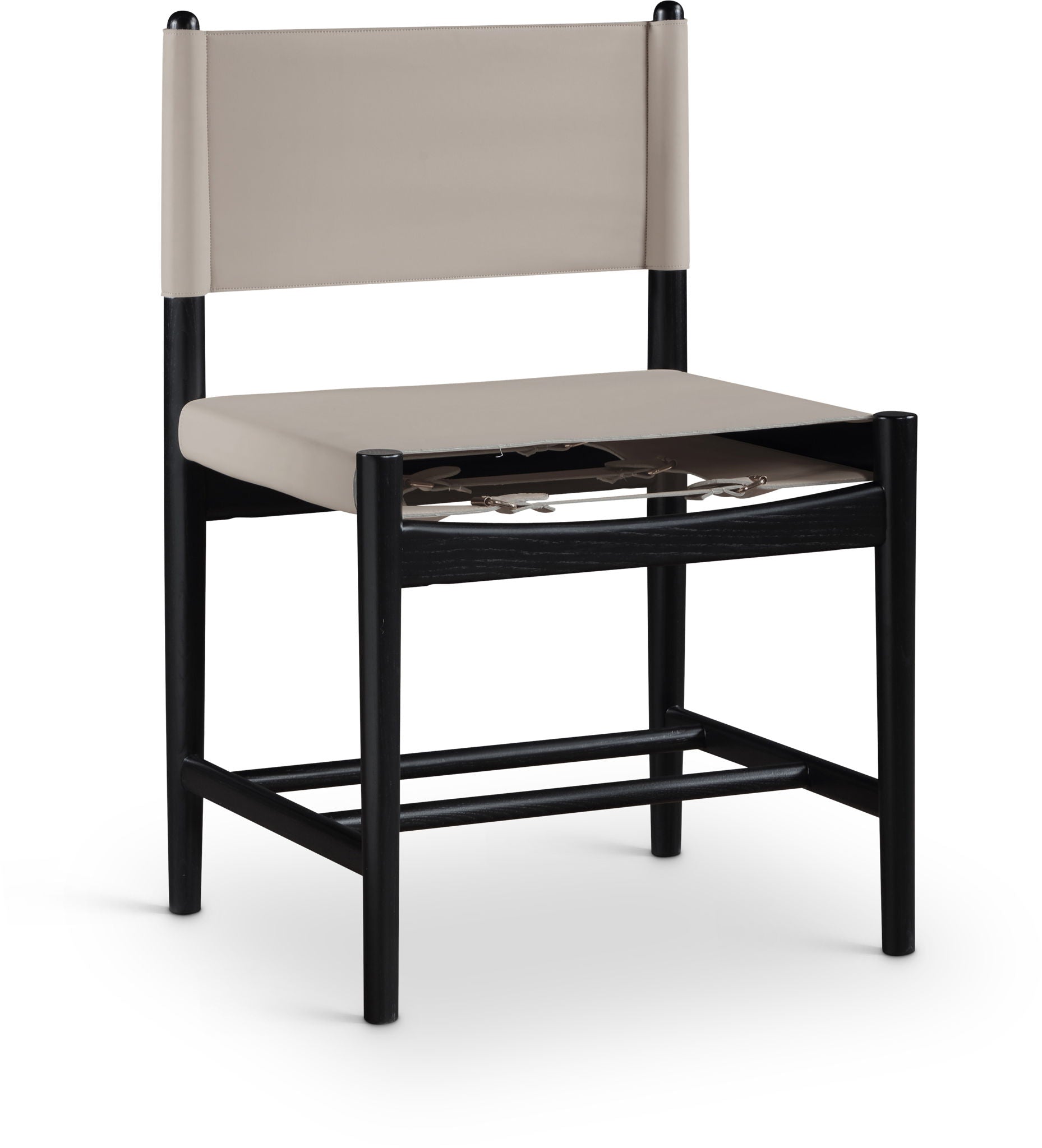 Rawlins - Dining Chair (Set of 2) - Black Frame - Urban Living Furniture (Los Angeles, CA)