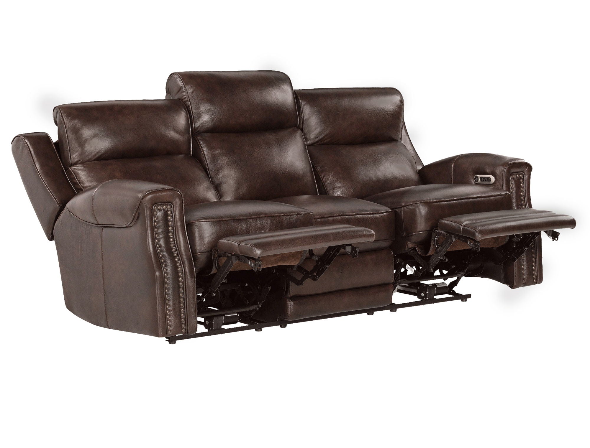 Hensley - Power Reclining Sofa Set - Urban Living Furniture (Los Angeles, CA)