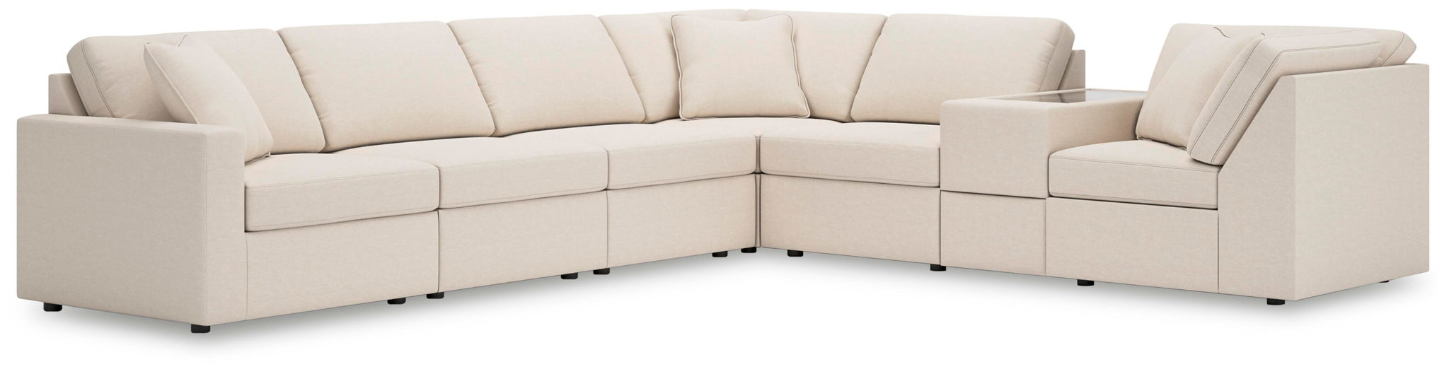Modmax - Sectional - Oyster - Urban Living Furniture (Los Angeles, CA)