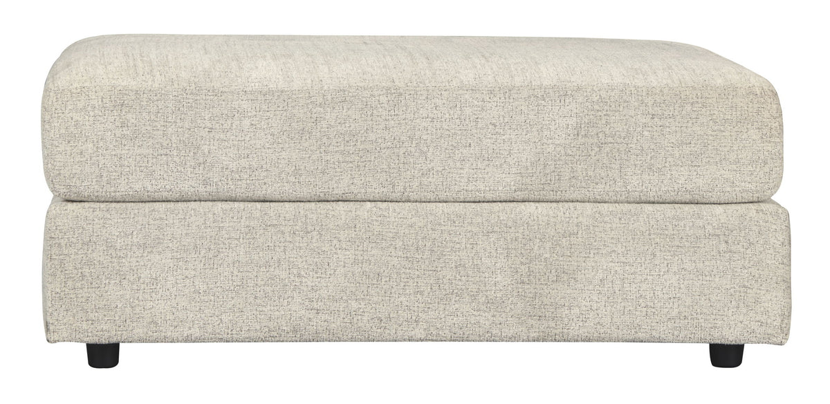 Soletren - Oversized Accent Ottoman - Stone - Urban Living Furniture (Los Angeles, CA)