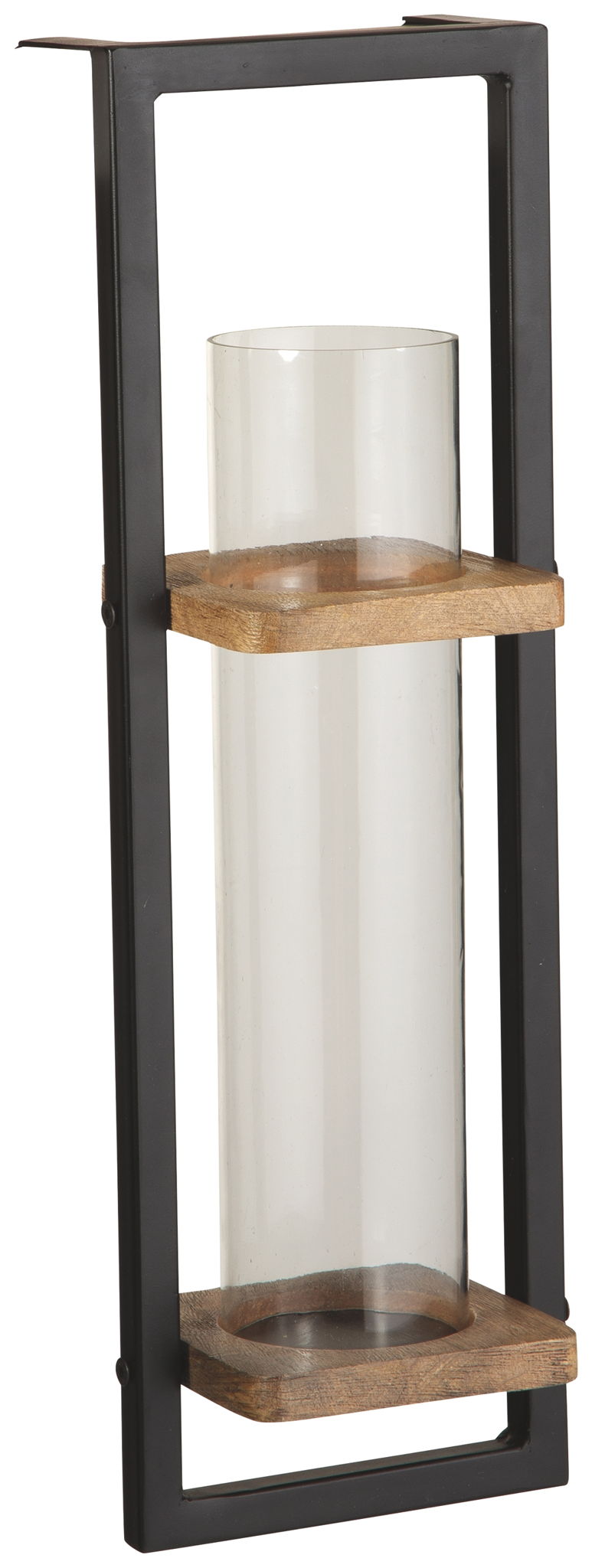 Colburn - Natural / Black - Wall Sconce - Urban Living Furniture (Los Angeles, CA)