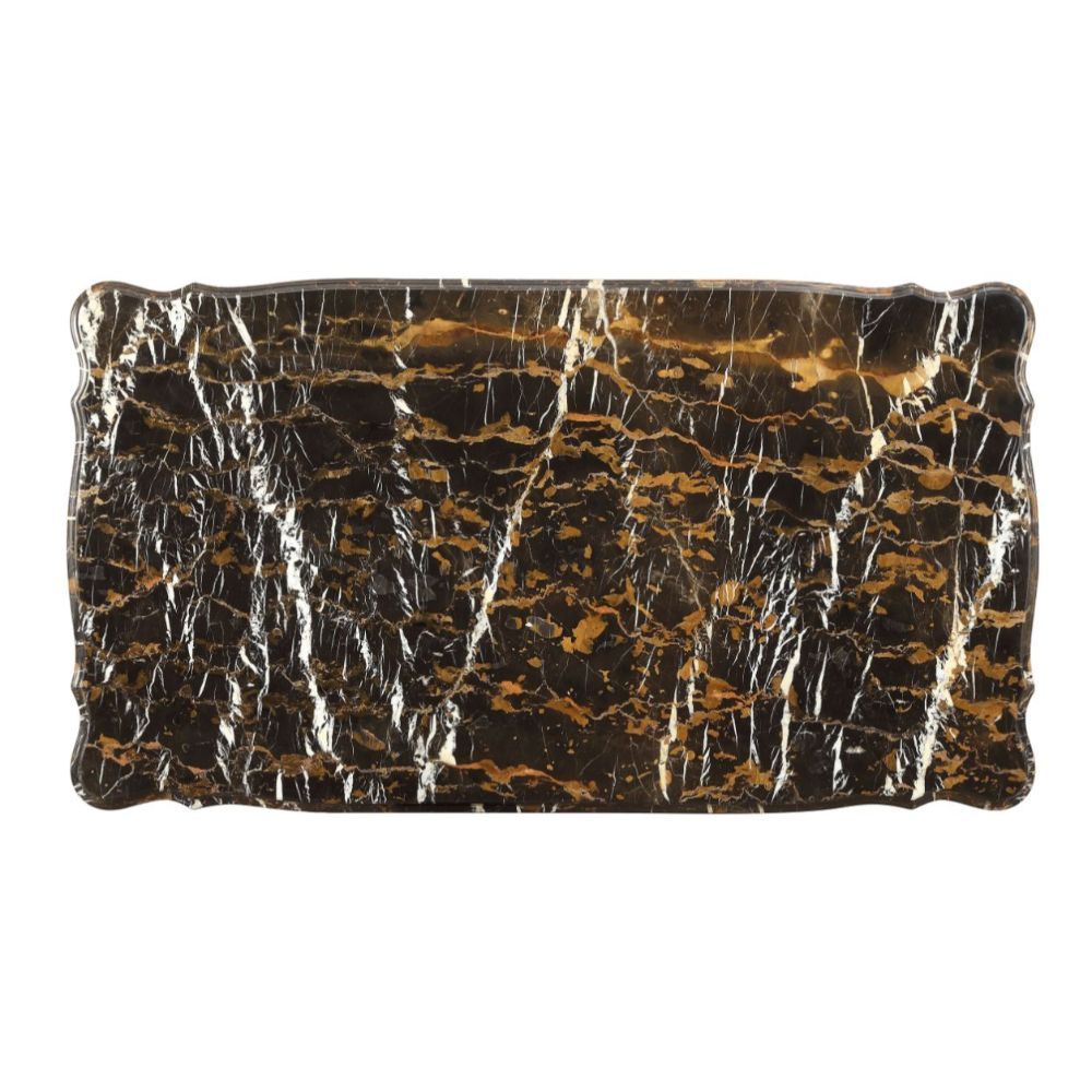 Forsythia - Coffee Table - Marble Top & Walnut - Urban Living Furniture (Los Angeles, CA)