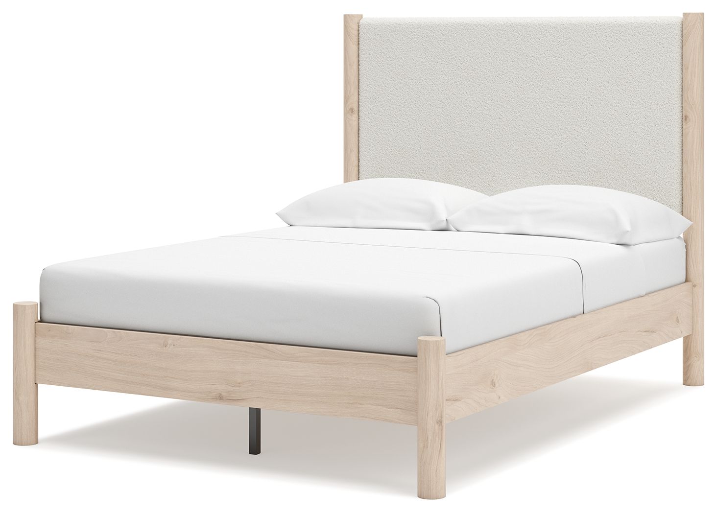 Cadmori - Upholstered Panel Bed - Urban Living Furniture (Los Angeles, CA)