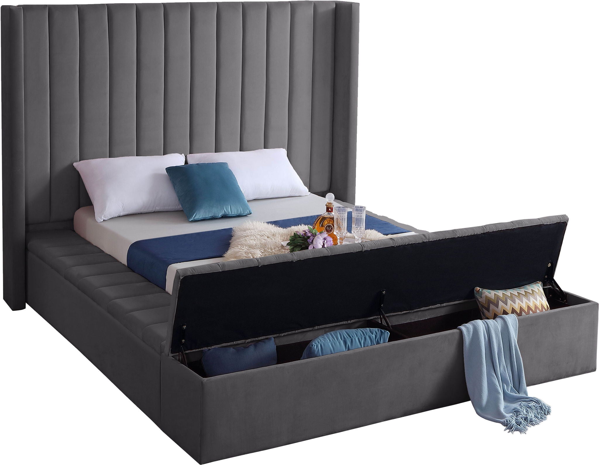 Kiki - Bed - Urban Living Furniture (Los Angeles, CA)