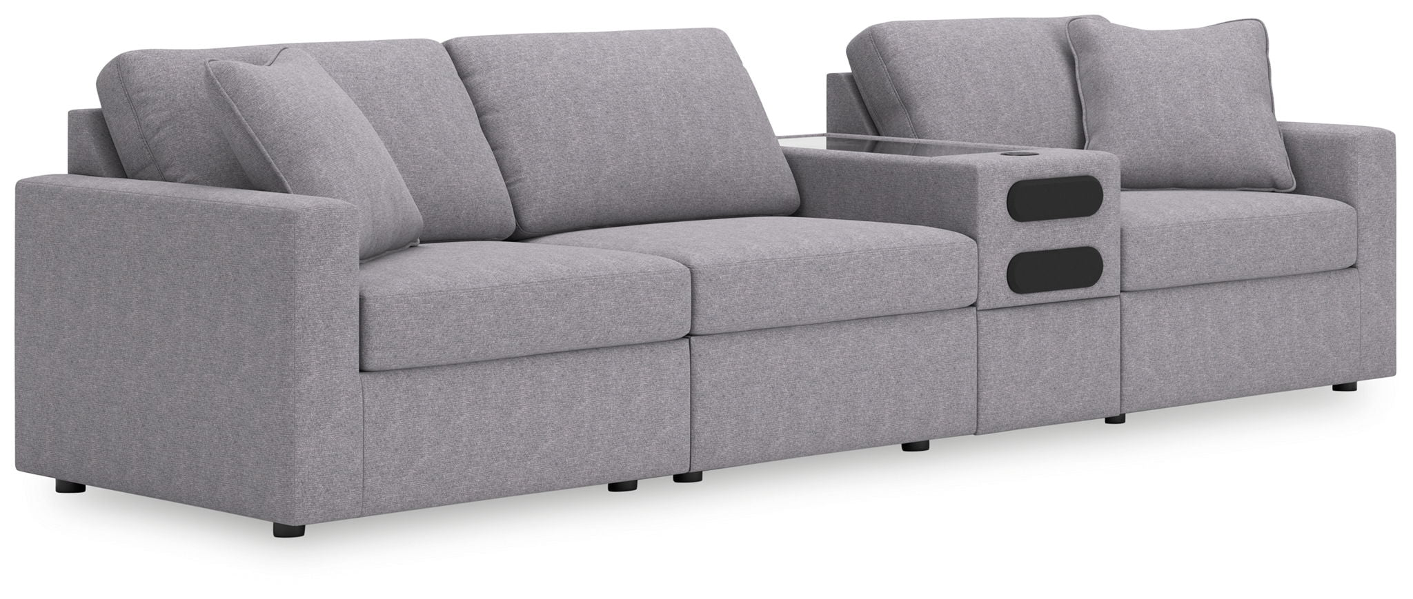 Modmax - Granite - Sectional - Urban Living Furniture (Los Angeles, CA)
