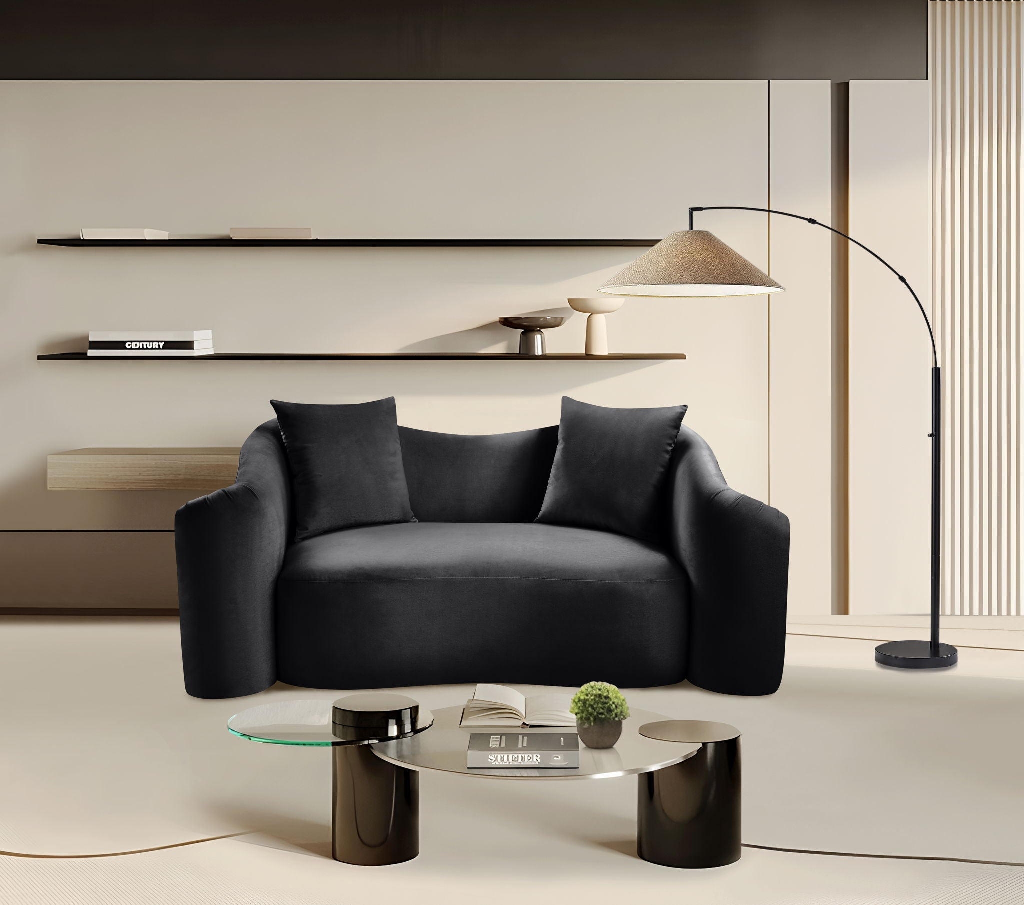 Destin - Loveseat - Urban Living Furniture (Los Angeles, CA)