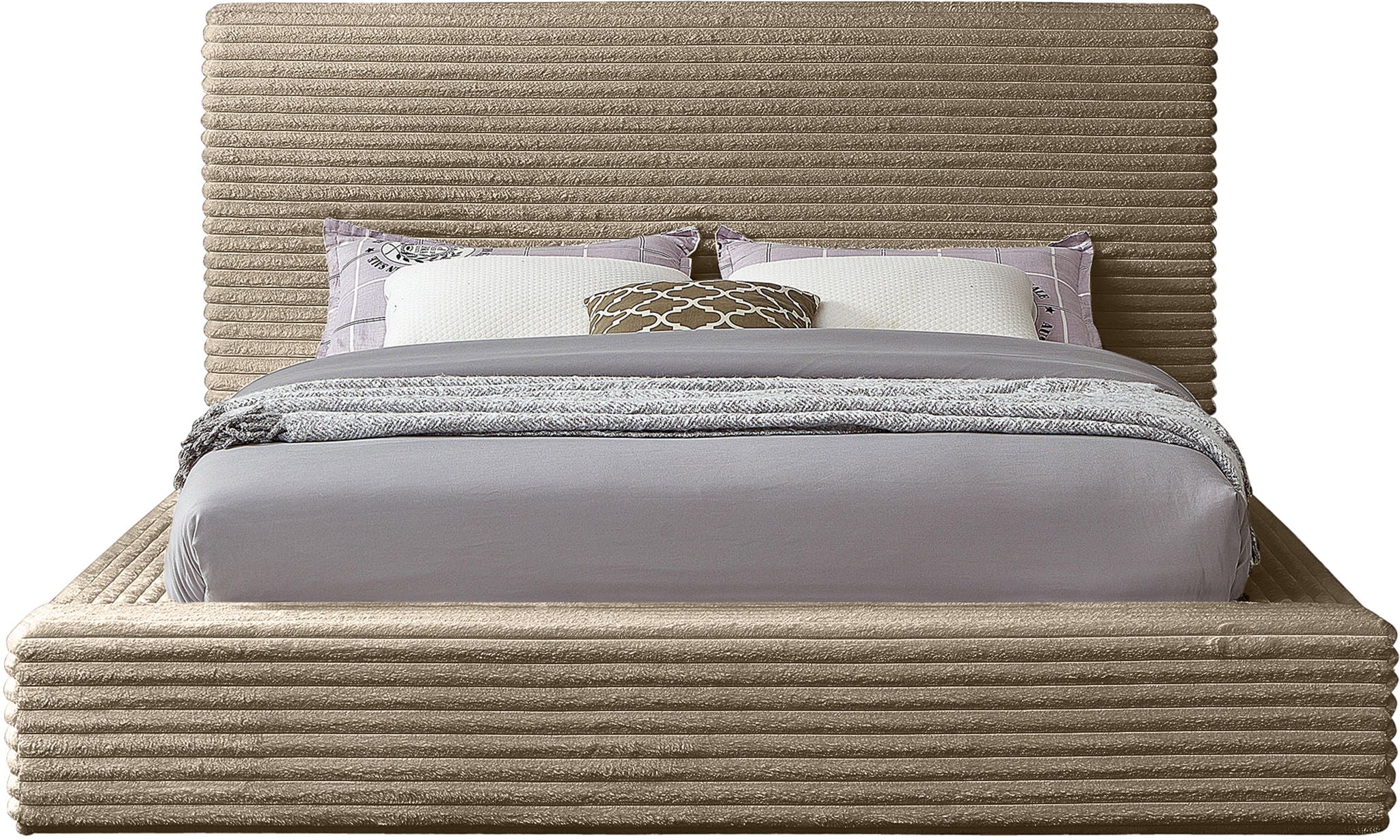 Dexter - Upholstered Bed - Urban Living Furniture (Los Angeles, CA)
