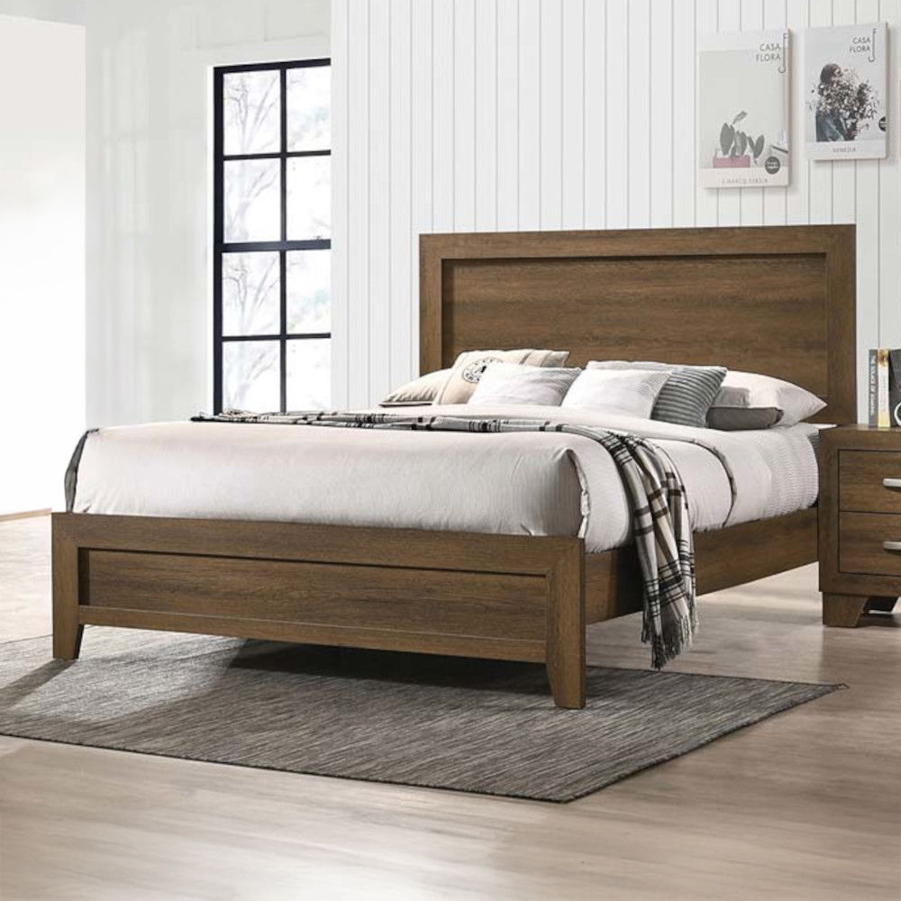 Miquell - Bed - Urban Living Furniture (Los Angeles, CA)