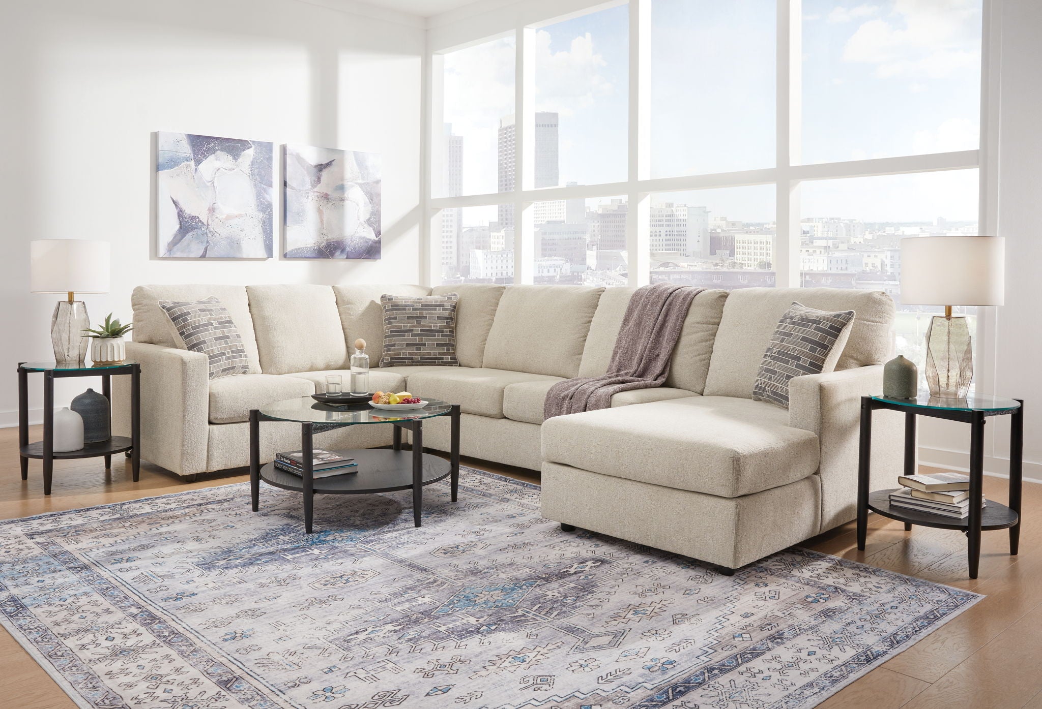 Edenfield - Sectional - Urban Living Furniture (Los Angeles, CA)