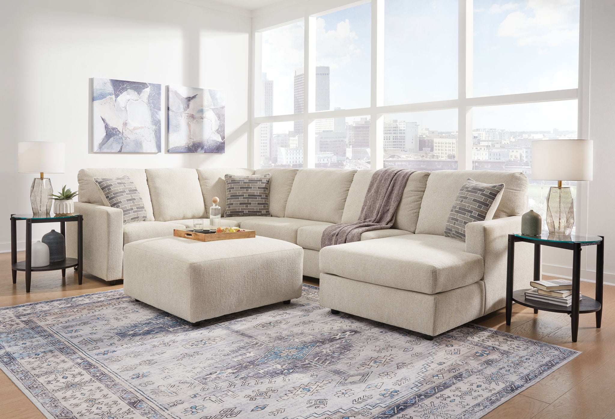 Edenfield - Living Room Set - Urban Living Furniture (Los Angeles, CA)
