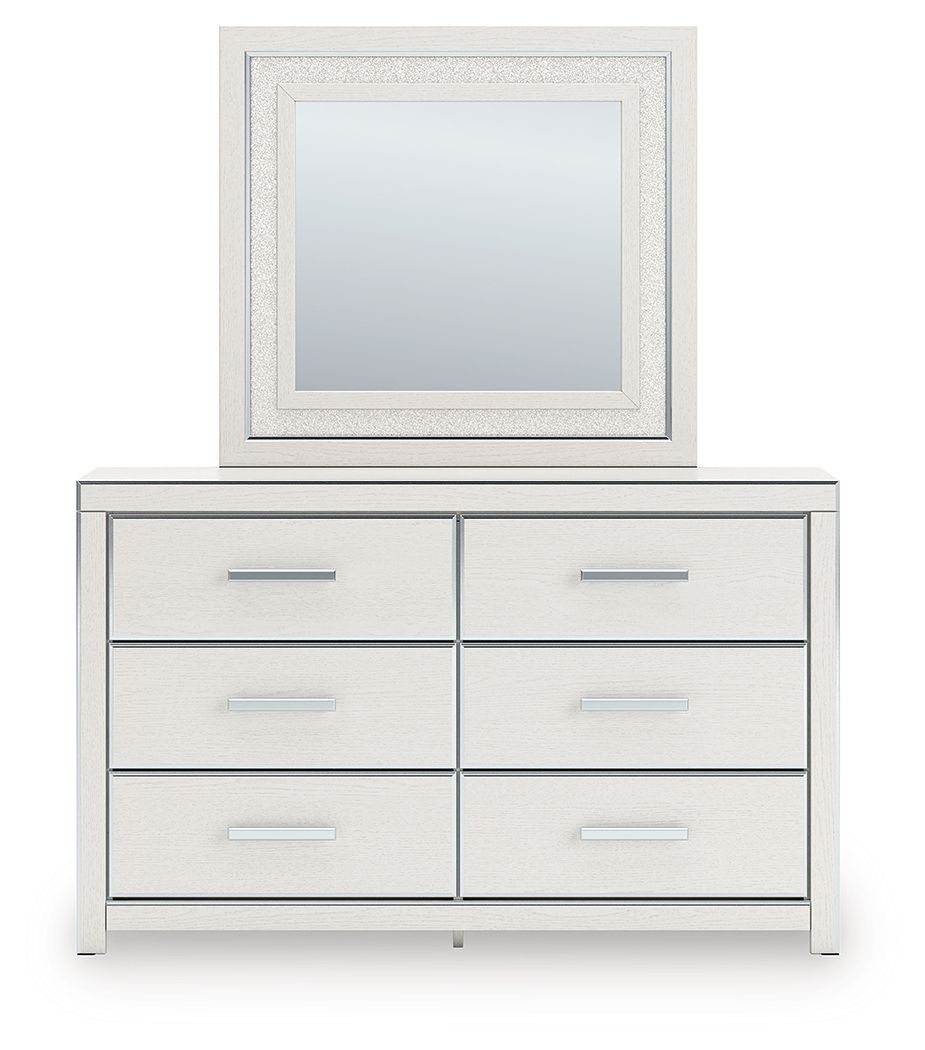 Zuraleus - Six Drawer Dresser - Urban Living Furniture (Los Angeles, CA)