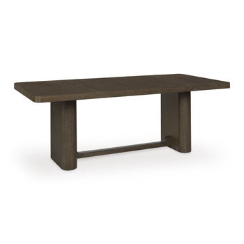 Radkin - Rectangular Dining Room Table - Burnished Brown - Urban Living Furniture (Los Angeles, CA)