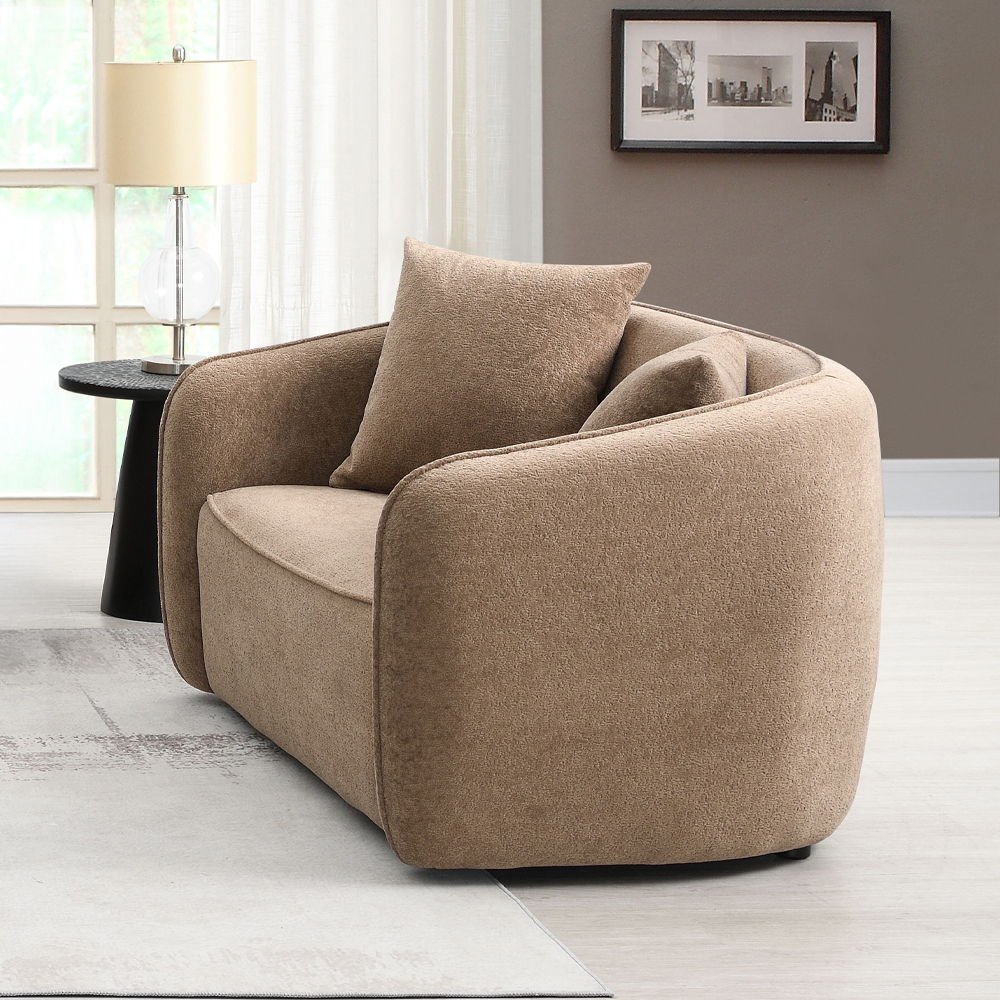 Keith - Loveseat With 2 Pillows - Urban Living Furniture (Los Angeles, CA)