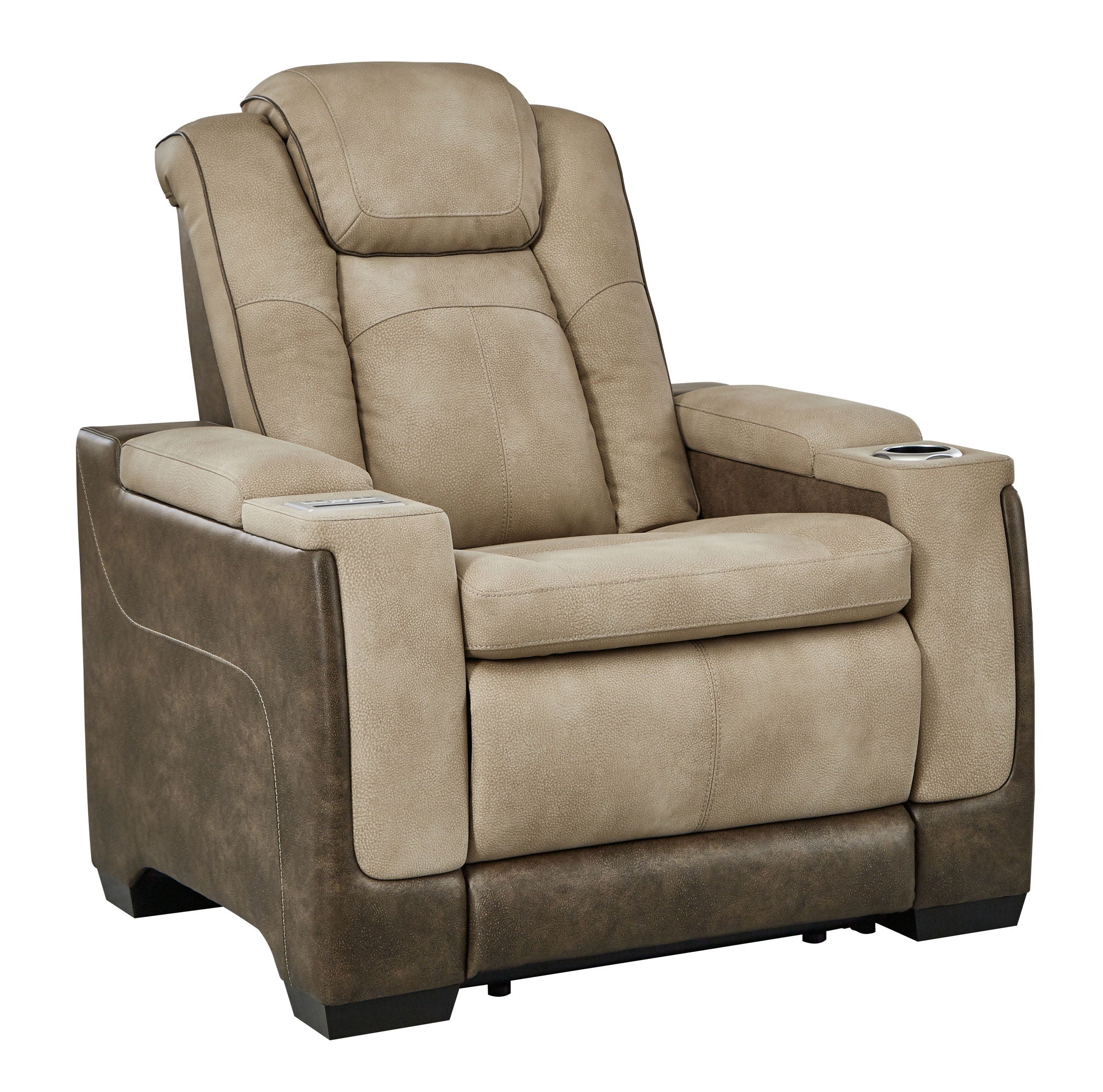 Next-gen Durapella - Pwr Recliner/Adj Headrest - Urban Living Furniture (Los Angeles, CA)