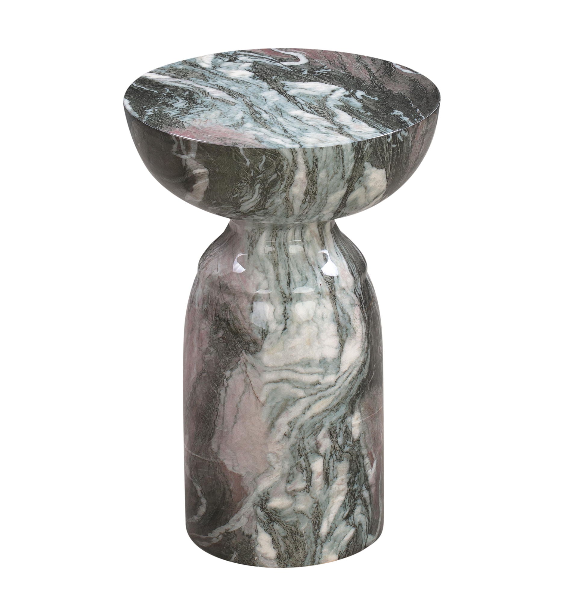 Rue - Marble Side Table - Urban Living Furniture (Los Angeles, CA)
