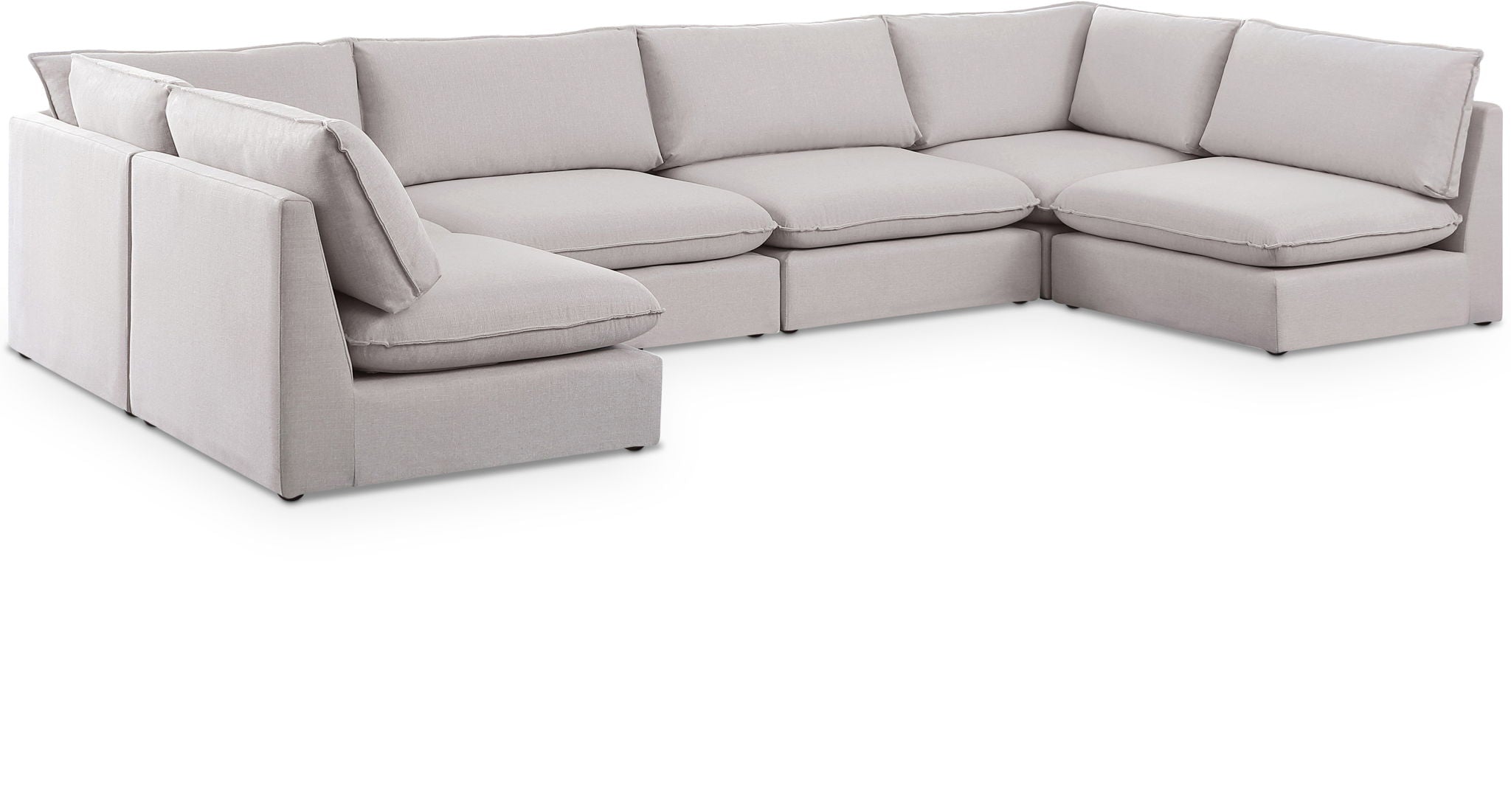 Mackenzie - Modular Sectional - Urban Living Furniture (Los Angeles, CA)