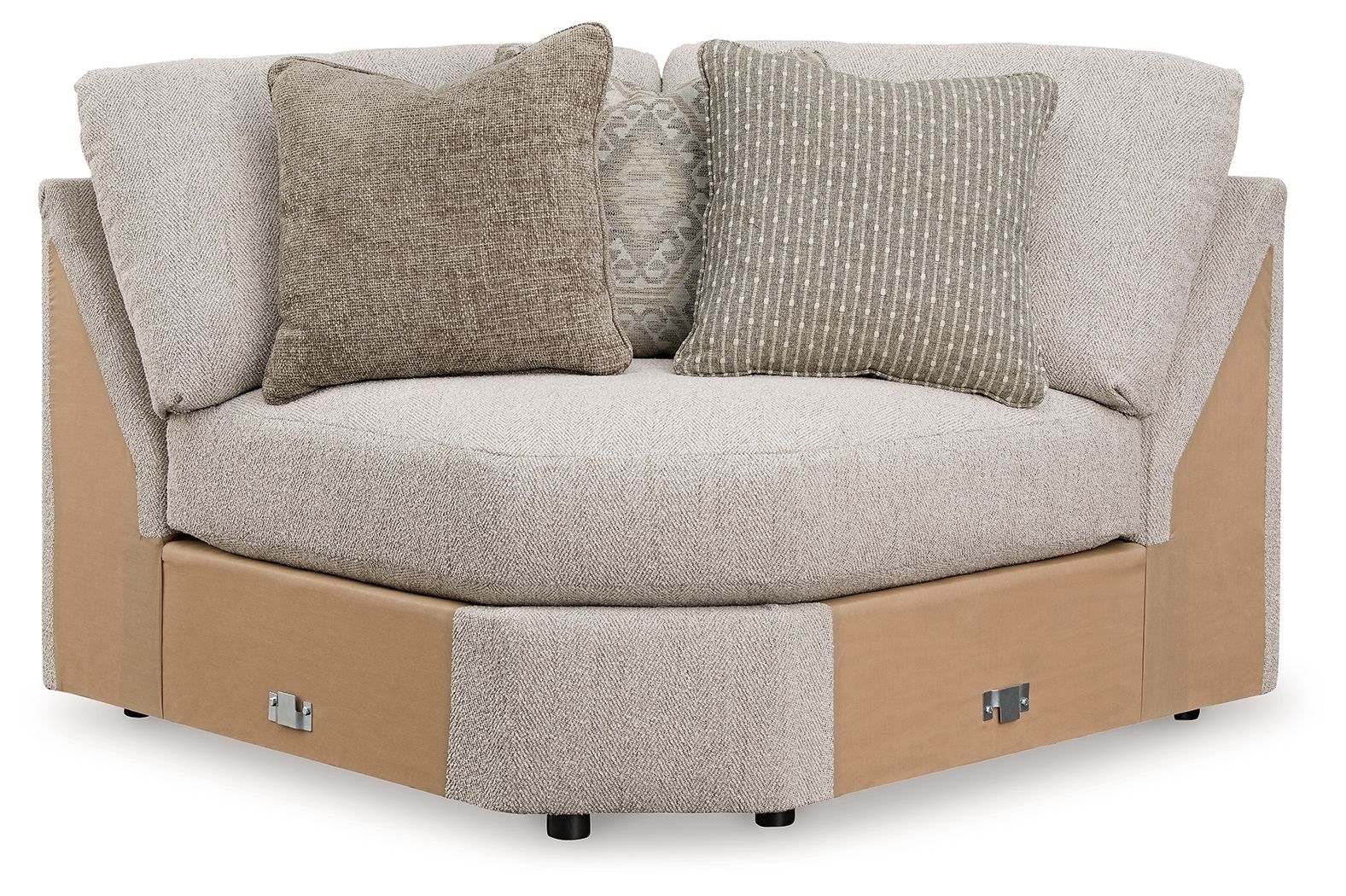 Ballyton - Sand - Wedge - Urban Living Furniture (Los Angeles, CA)