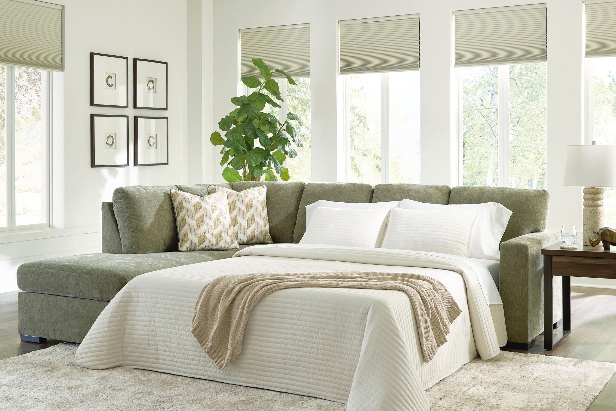 Bridgepoint - Sleeper Sectional - Urban Living Furniture (Los Angeles, CA)